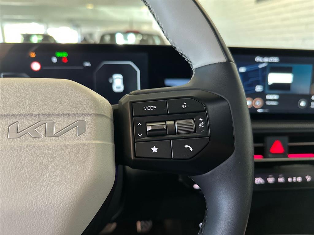Kia EV6 Long Range GT-Line billede 14