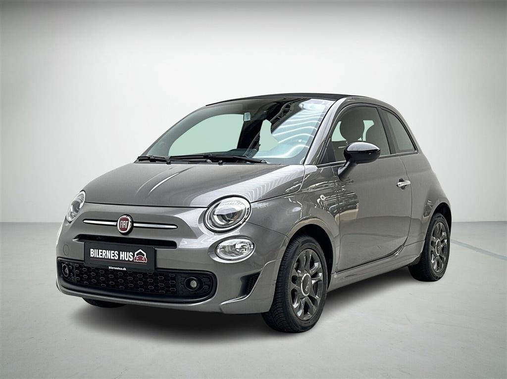 Fiat 500C Connect