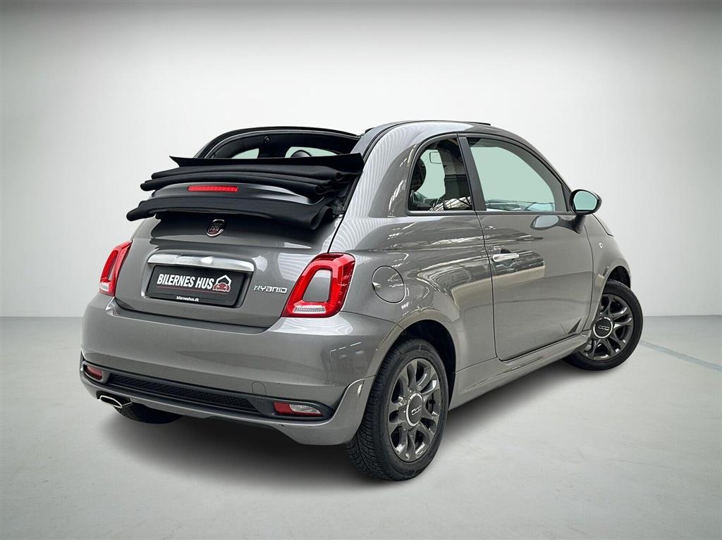 Fiat 500C Connect billede 2