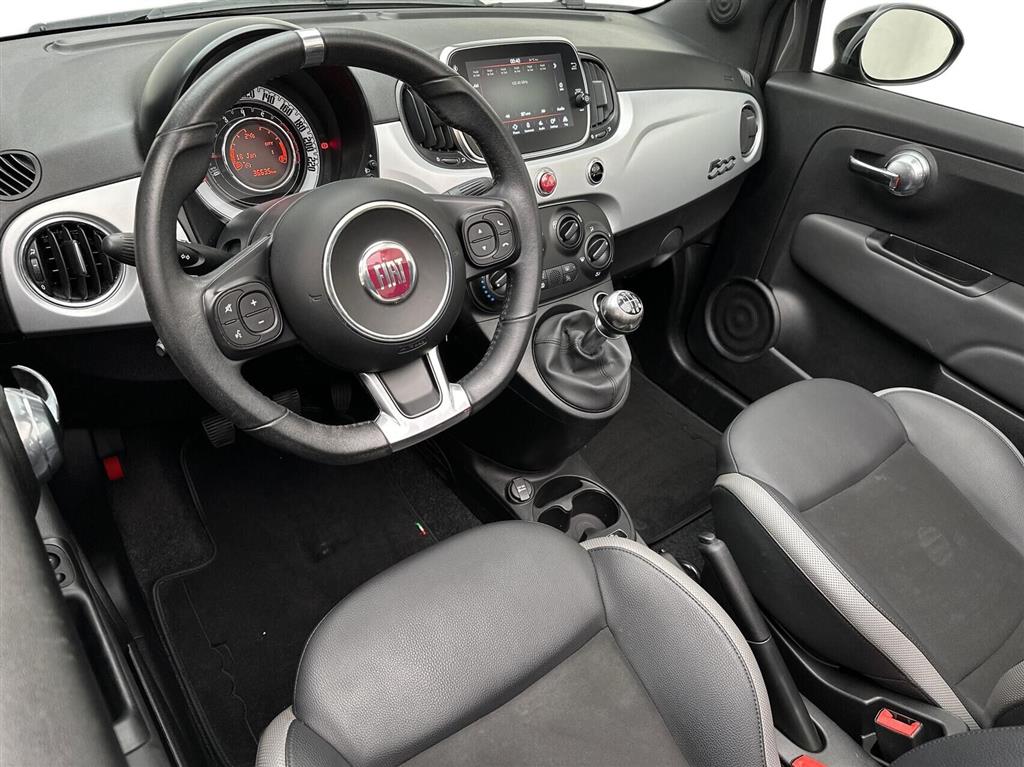 Fiat 500C Connect billede 4