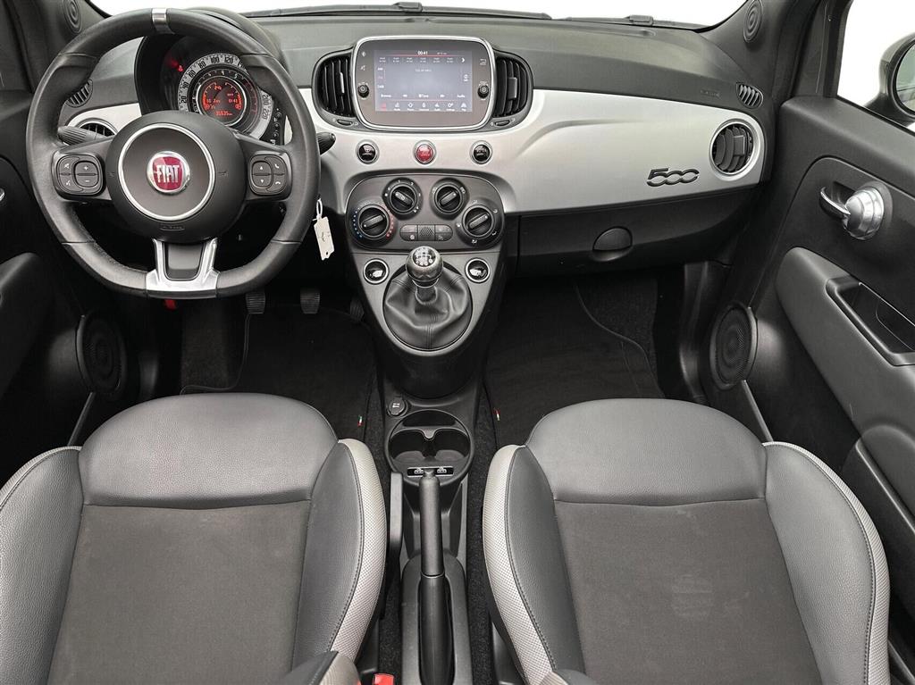 Fiat 500C Connect billede 5