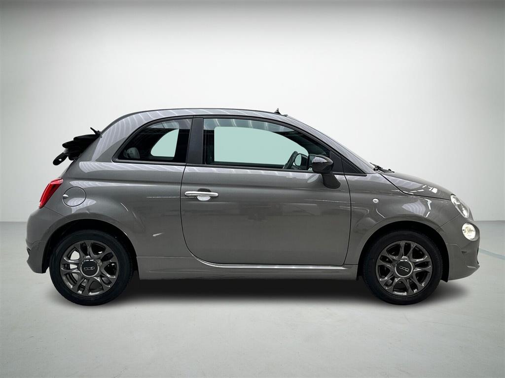 Fiat 500C Connect billede 6
