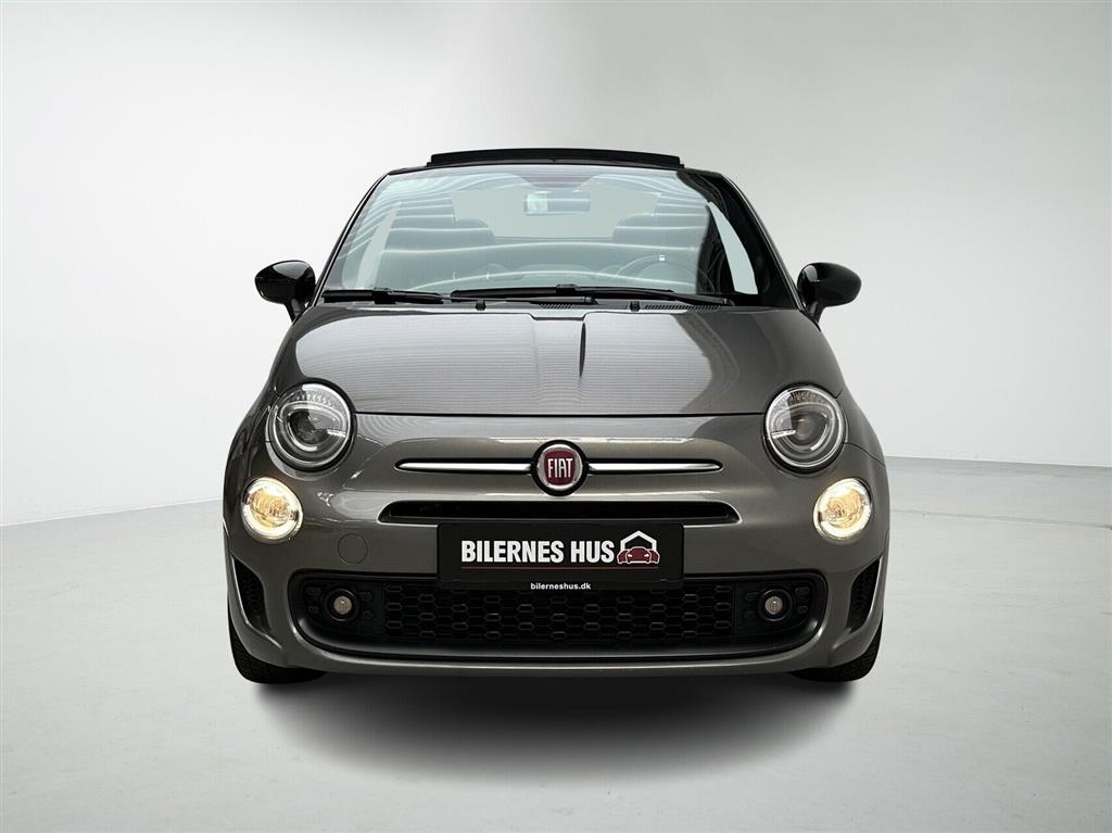 Fiat 500C Connect billede 7