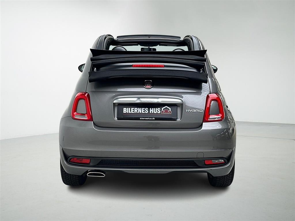Fiat 500C Connect billede 8