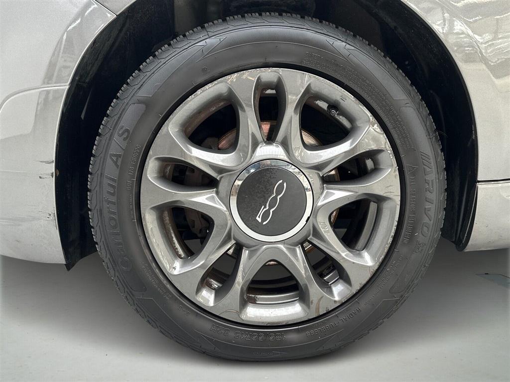Fiat 500C Connect billede 9