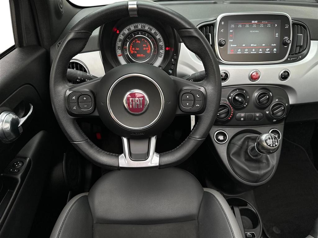 Fiat 500C Connect billede 10