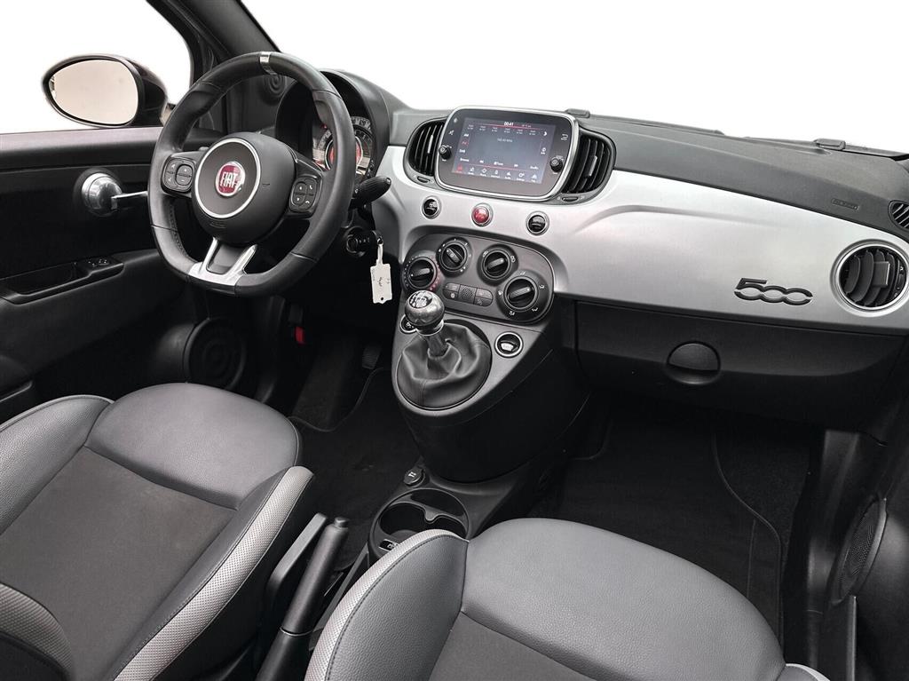 Fiat 500C Connect billede 11