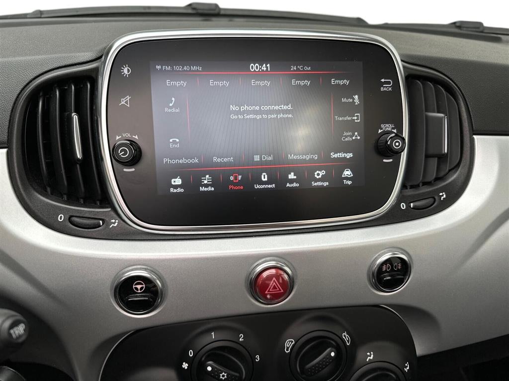 Fiat 500C Connect billede 12