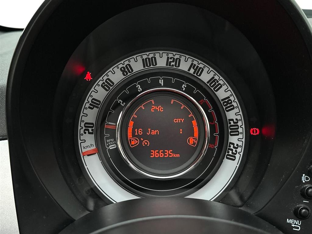 Fiat 500C Connect billede 15