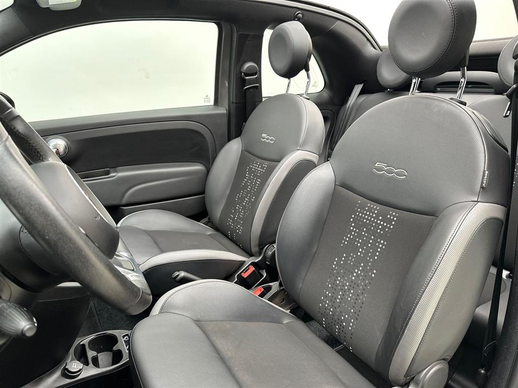 Fiat 500C Connect billede 17