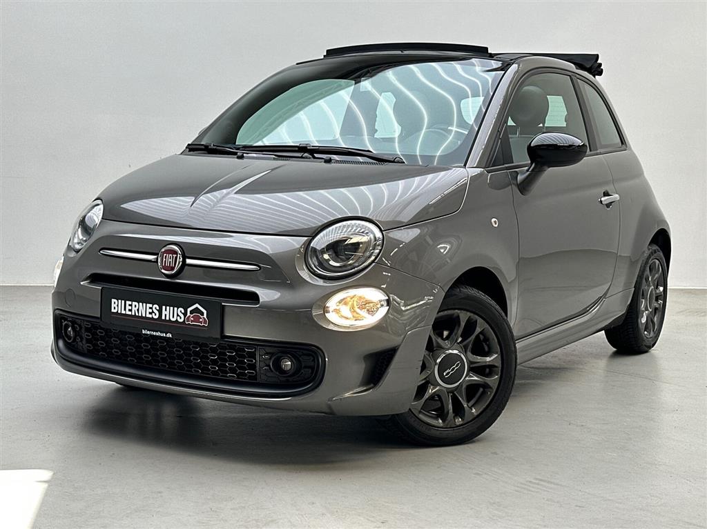 Fiat 500C Connect billede 19