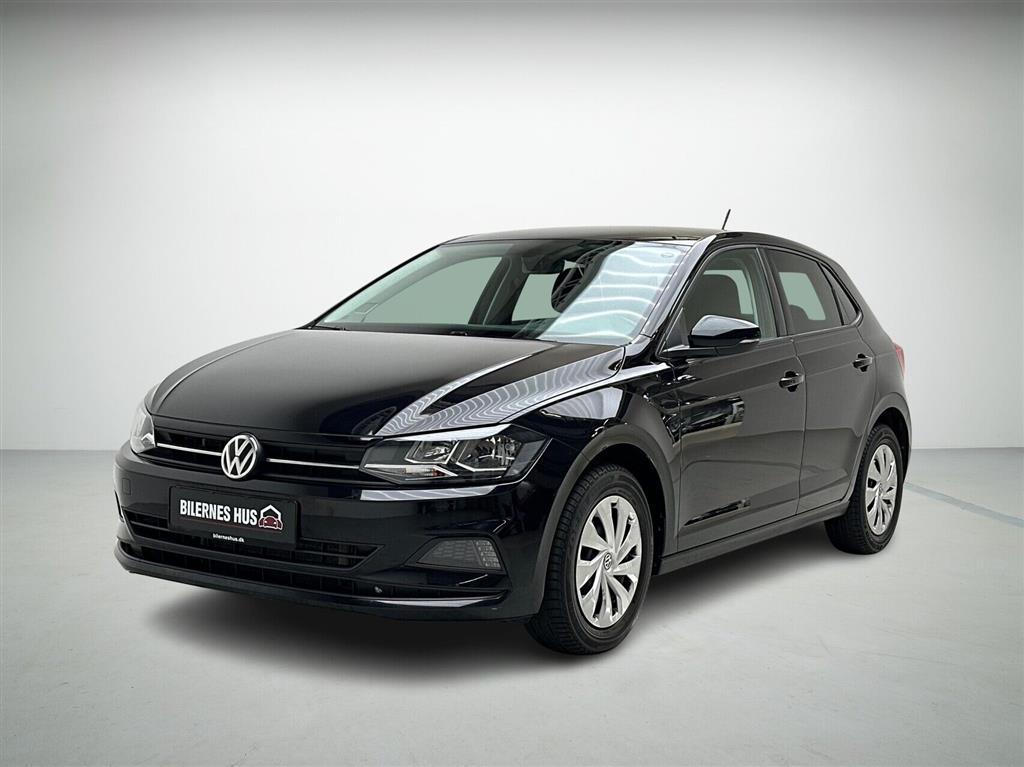 VW Polo Comfortline