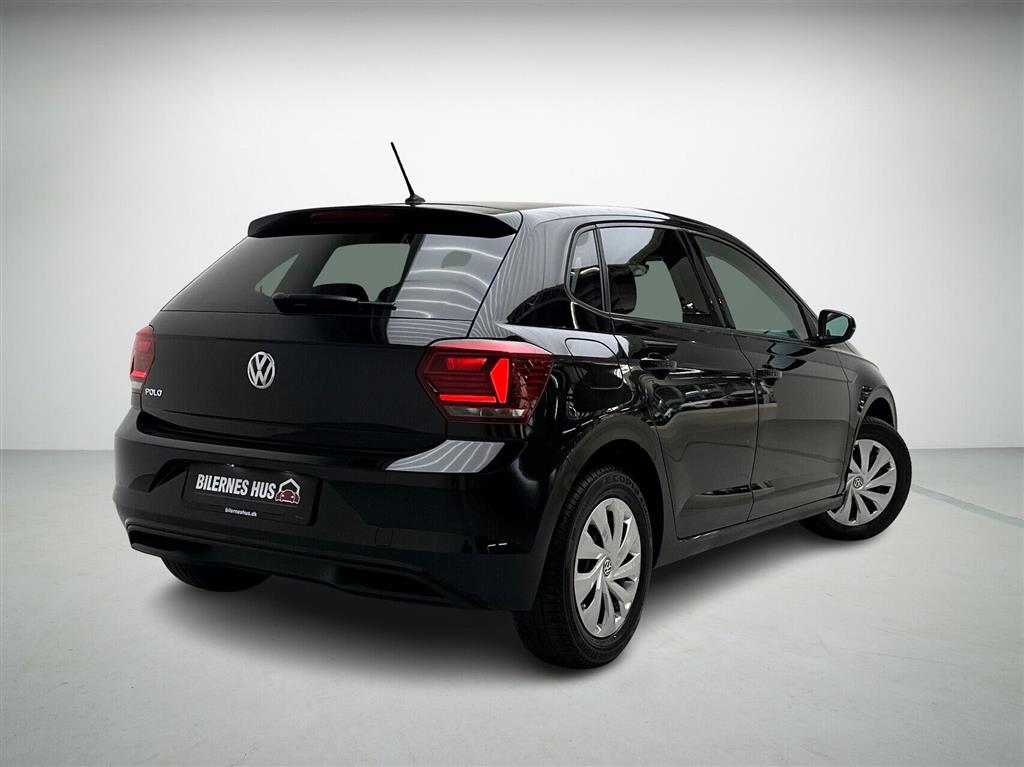 VW Polo Comfortline billede 2