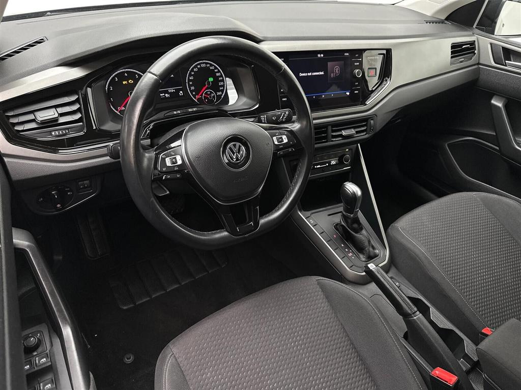 VW Polo Comfortline billede 4