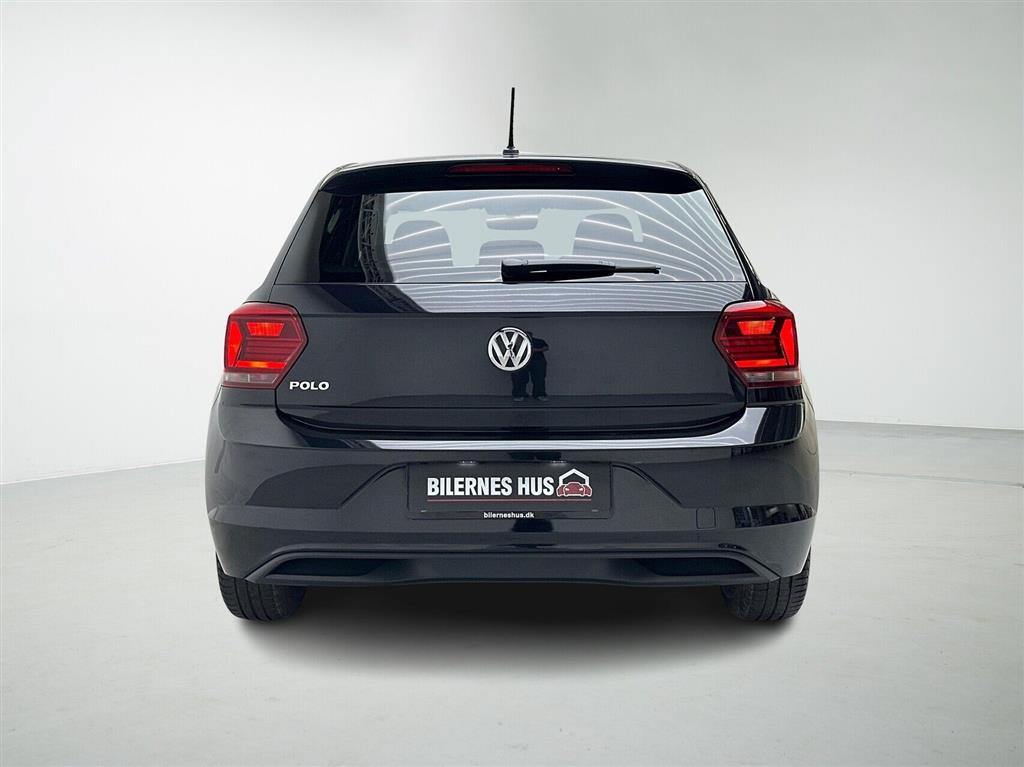 VW Polo Comfortline billede 8