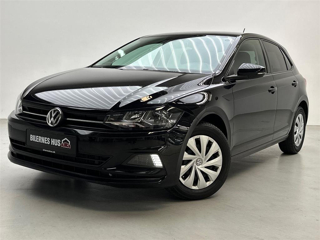 VW Polo Comfortline billede 18