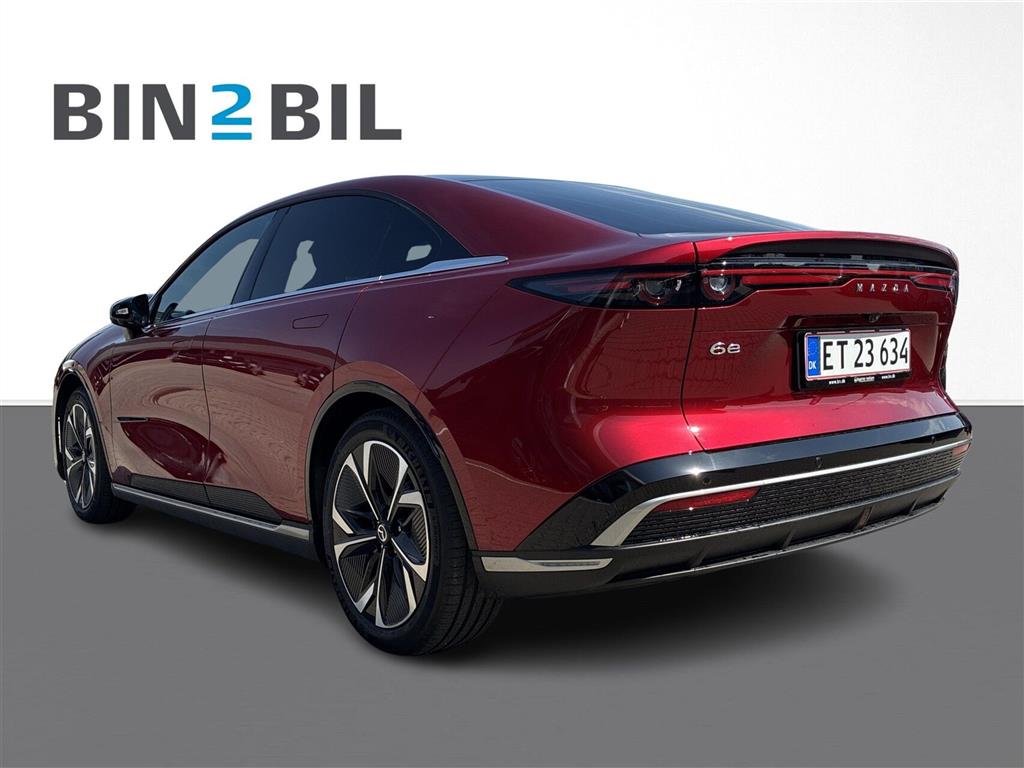 Mazda 6e Takumi Plus billede 3