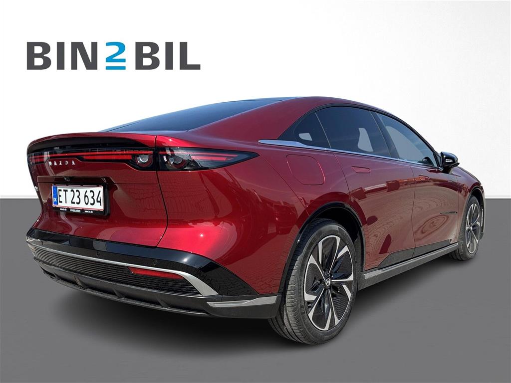 Mazda 6e Takumi Plus billede 5