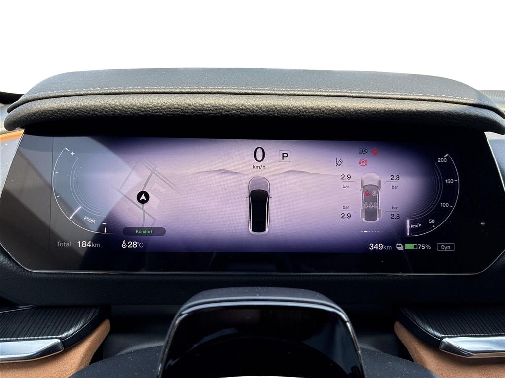 Mazda 6e Takumi Plus billede 17