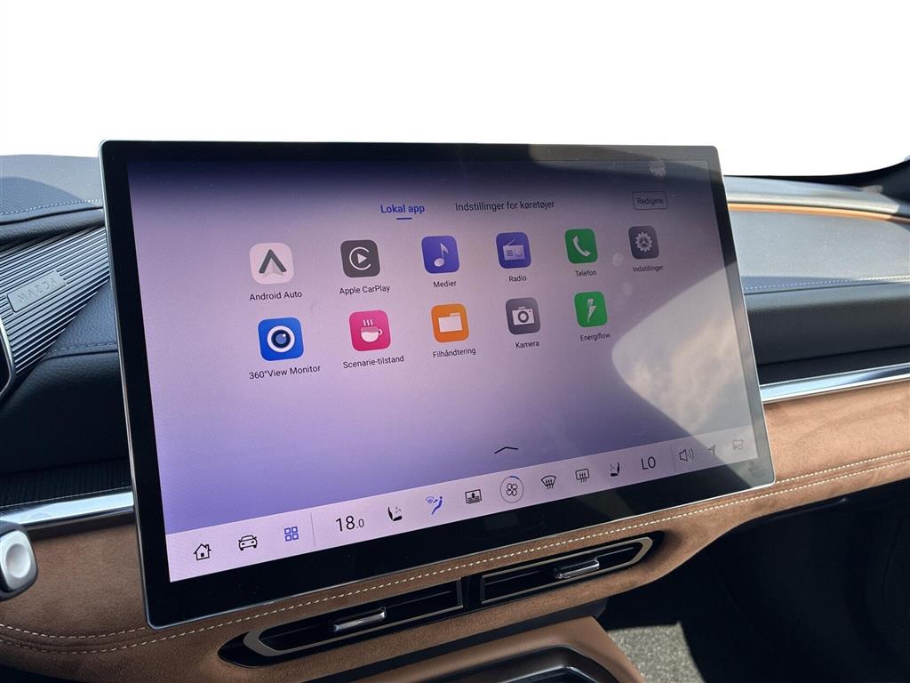Mazda 6e Takumi Plus billede 19