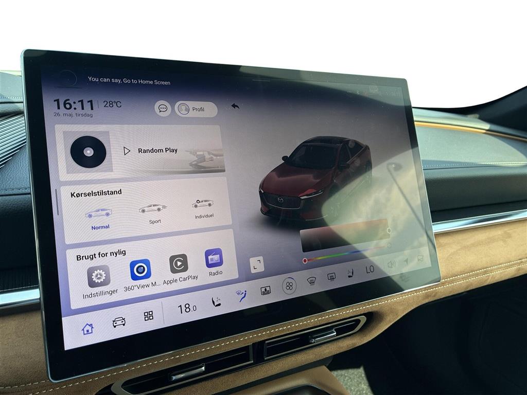 Mazda 6e Takumi Plus billede 23