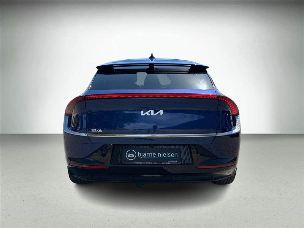 Kia EV6 Long Range m/Upgrade billede 5