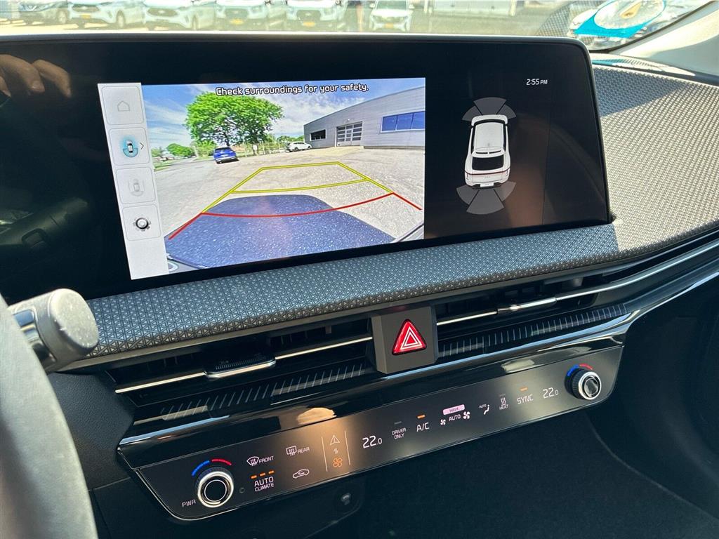 Kia EV6 Long Range m/Upgrade billede 13