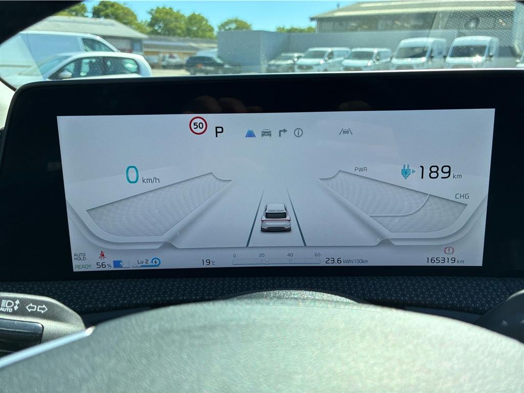 Kia EV6 Long Range m/Upgrade billede 16