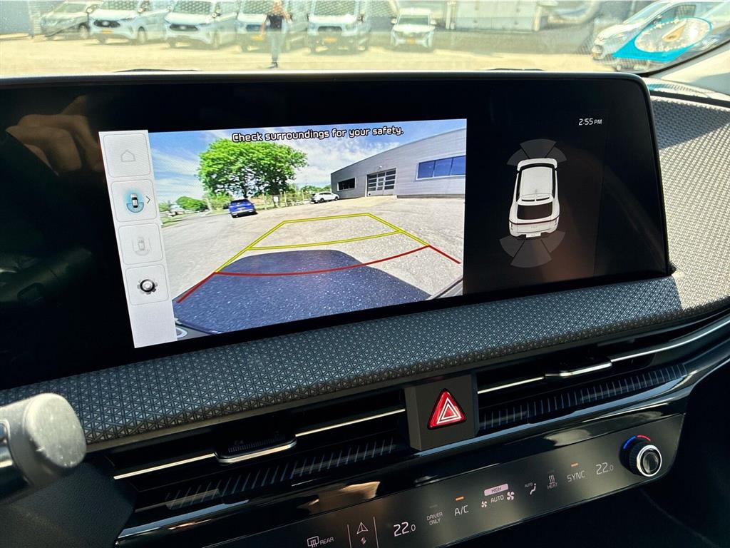 Kia EV6 Long Range m/Upgrade billede 18