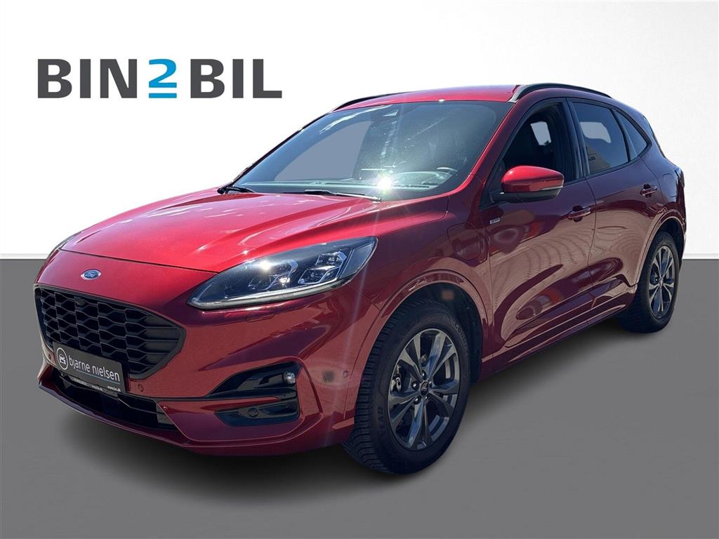 Ford Kuga ST-Line X billede 2