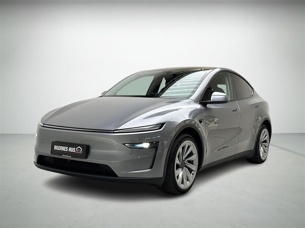 Tesla Model Y Long Range Launch Series