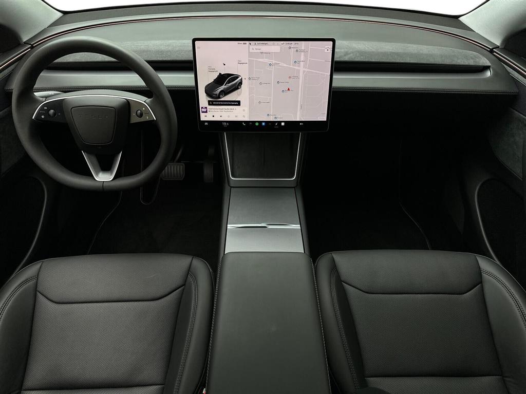 Tesla Model Y Long Range Launch Series billede 5