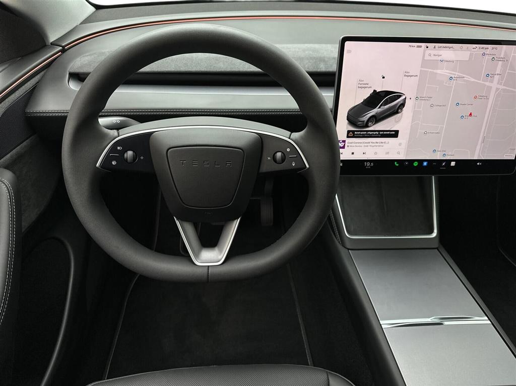 Tesla Model Y Long Range Launch Series billede 10
