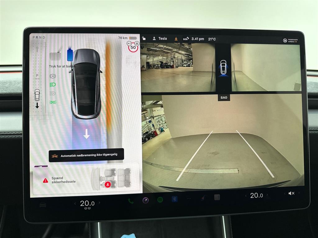 Tesla Model Y Long Range Launch Series billede 16