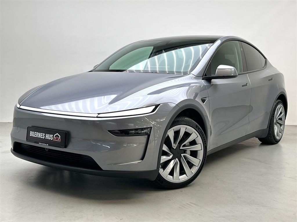 Tesla Model Y Long Range Launch Series billede 22