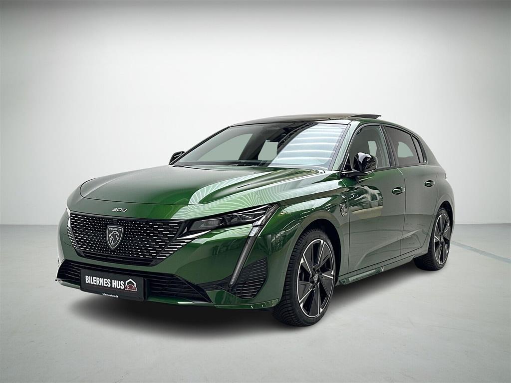 Peugeot e-308 GT