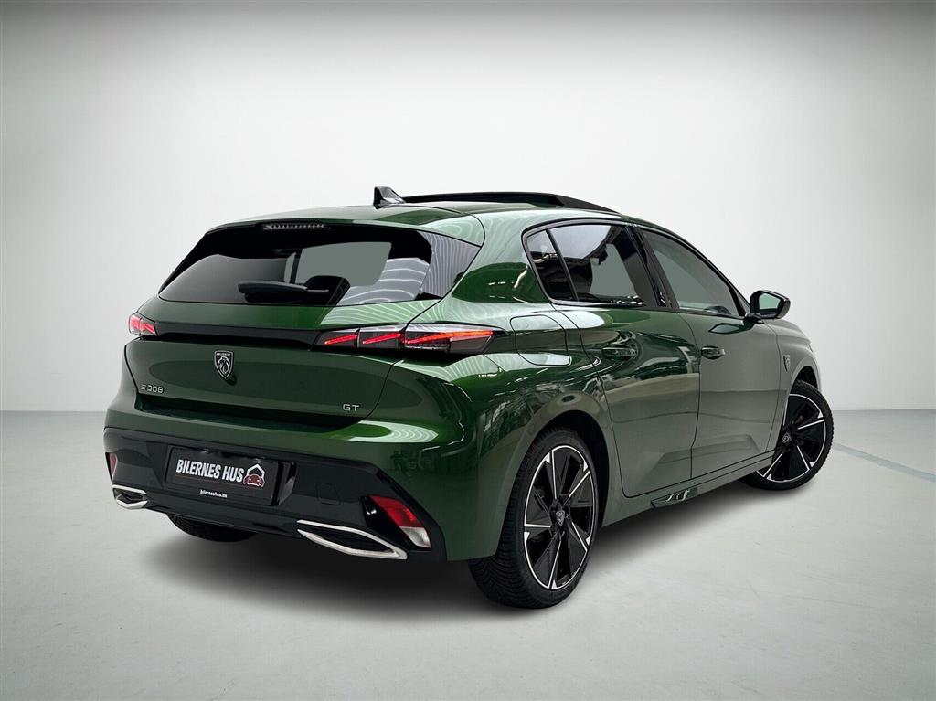 Peugeot e-308 GT billede 2
