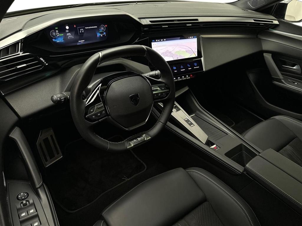 Peugeot e-308 GT billede 4