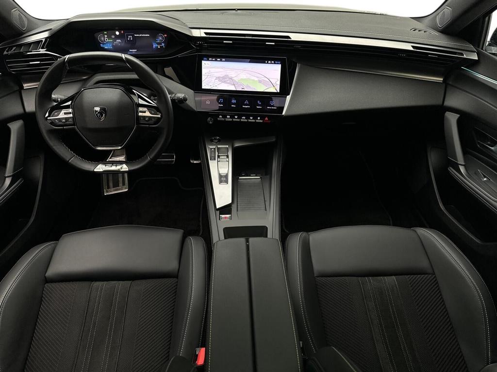Peugeot e-308 GT billede 5