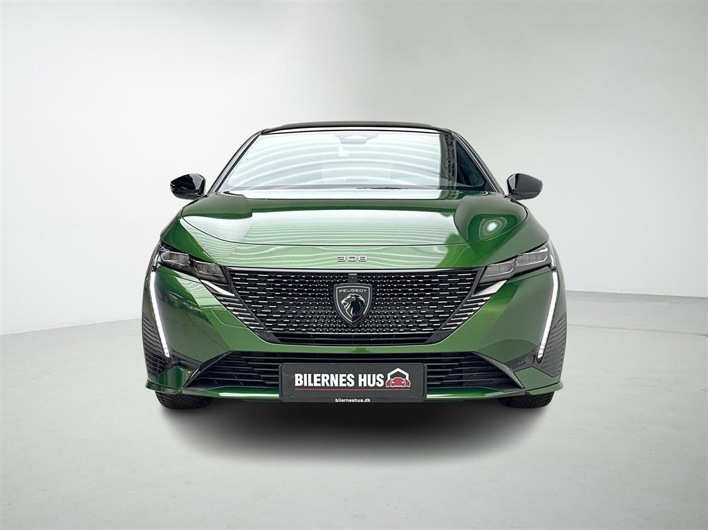 Peugeot e-308 GT billede 7