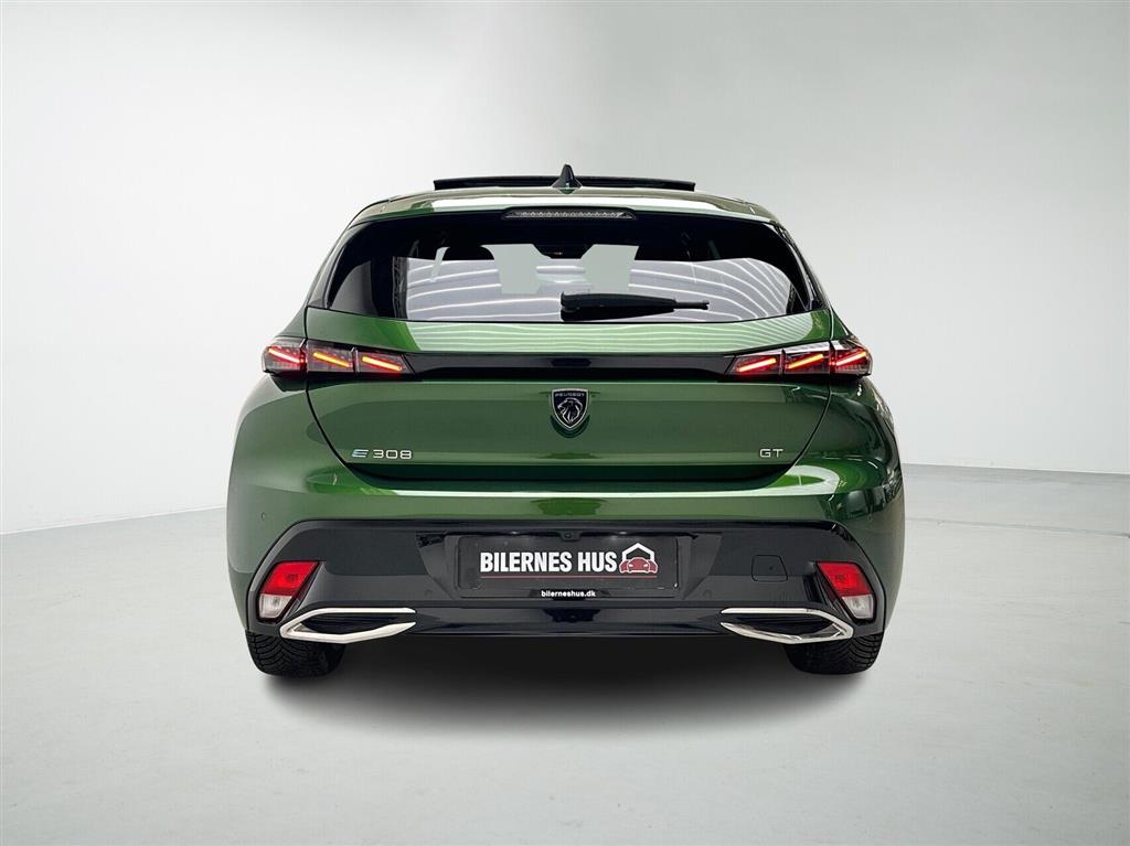 Peugeot e-308 GT billede 8