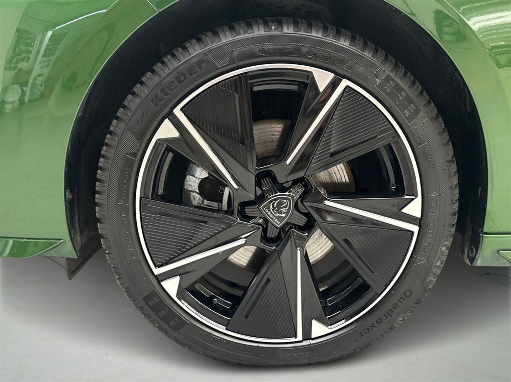 Peugeot e-308 GT billede 9