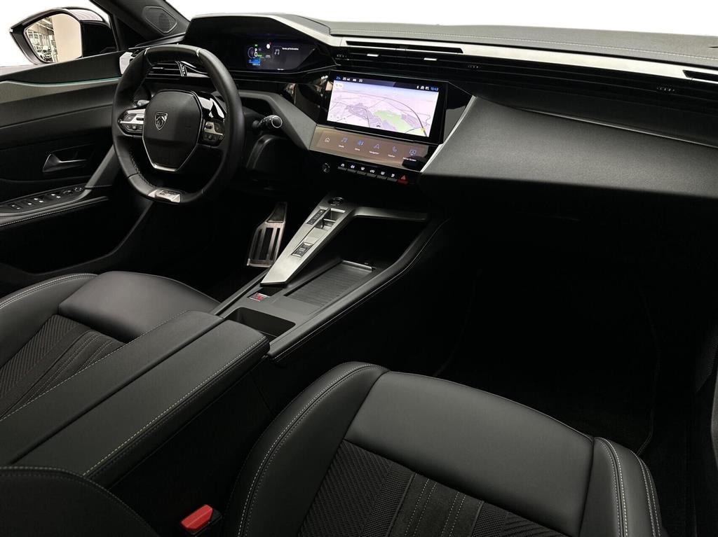 Peugeot e-308 GT billede 11
