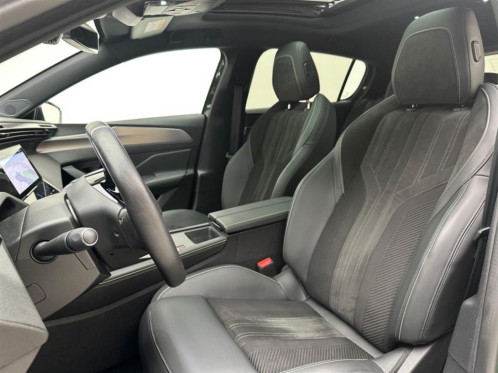 Peugeot e-308 GT billede 17