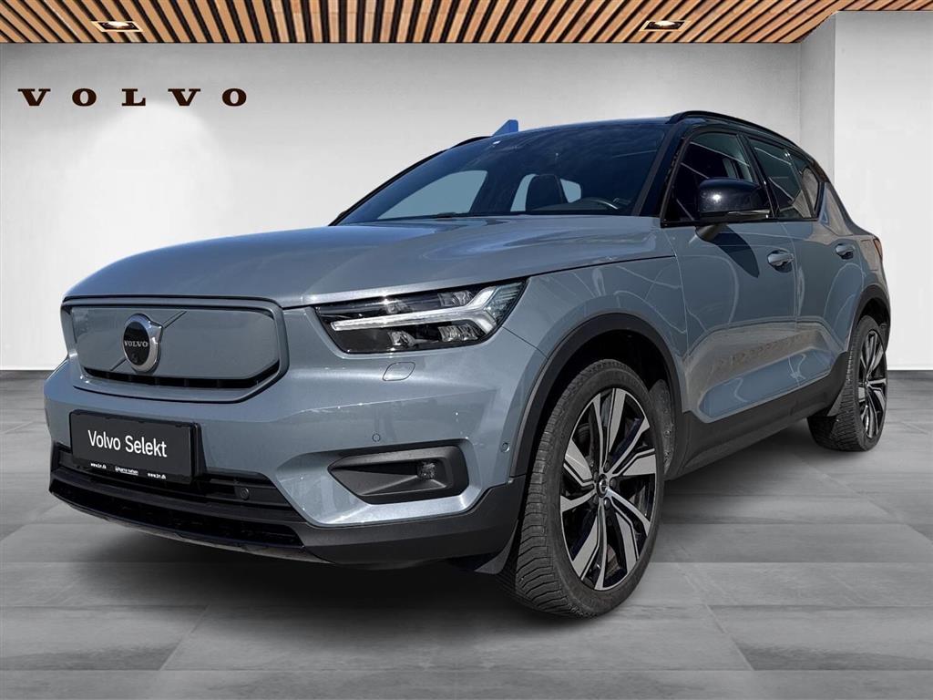 Volvo XC40 Pro