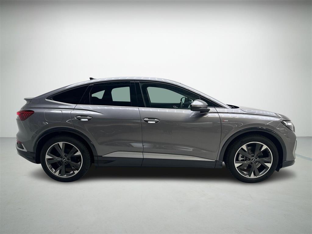 Audi Q4 Progress billede 6