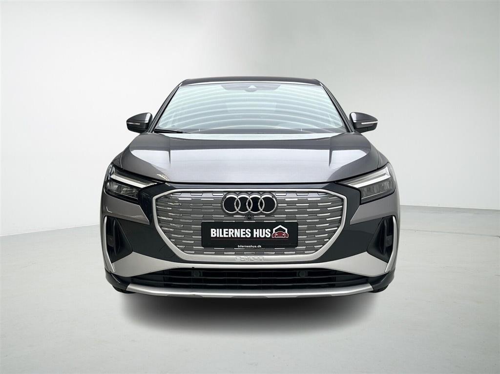 Audi Q4 Progress billede 7