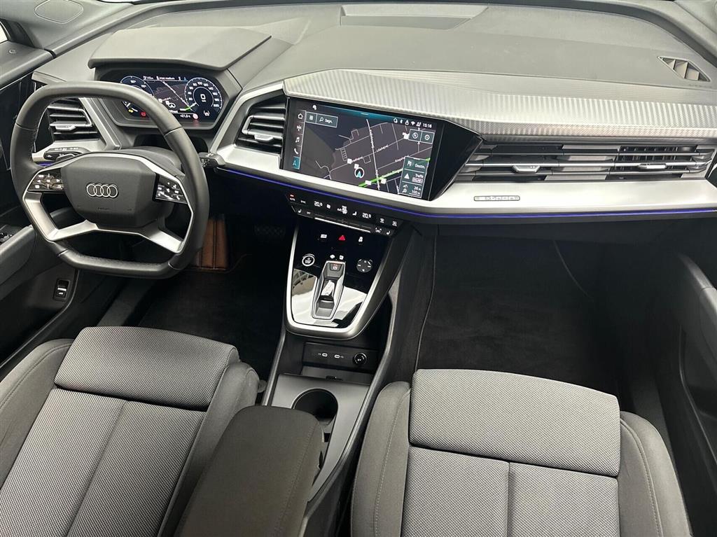 Audi Q4 Progress billede 11