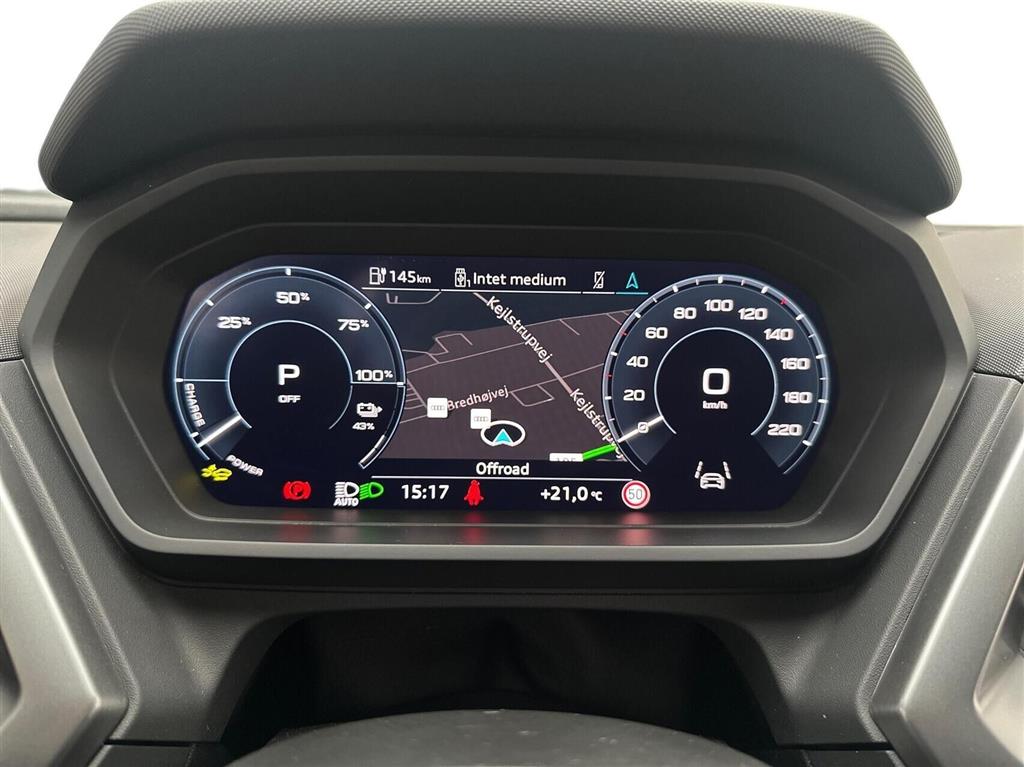 Audi Q4 Progress billede 15