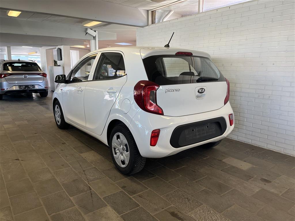 Kia Picanto Vision m/Edition billede 2
